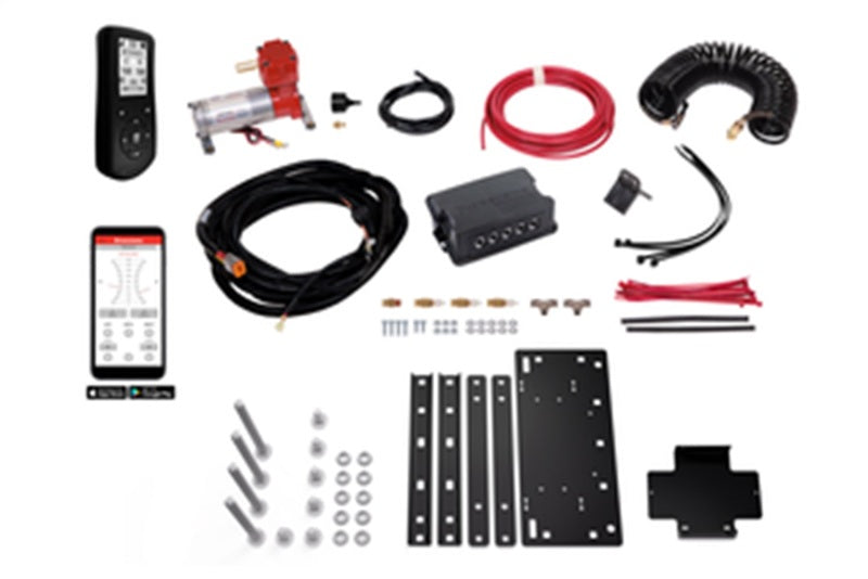 Firestone 2934 Air Command Dual Remote & App Heavy Kit (WR17602934)