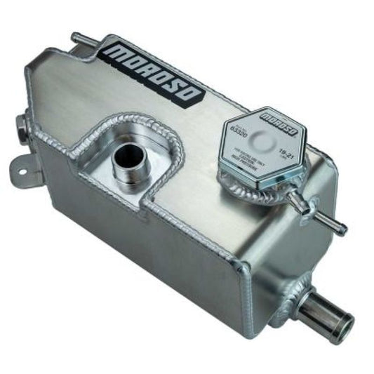 Moroso 63799 88-91 BMW M3 E30 Coolant Tank