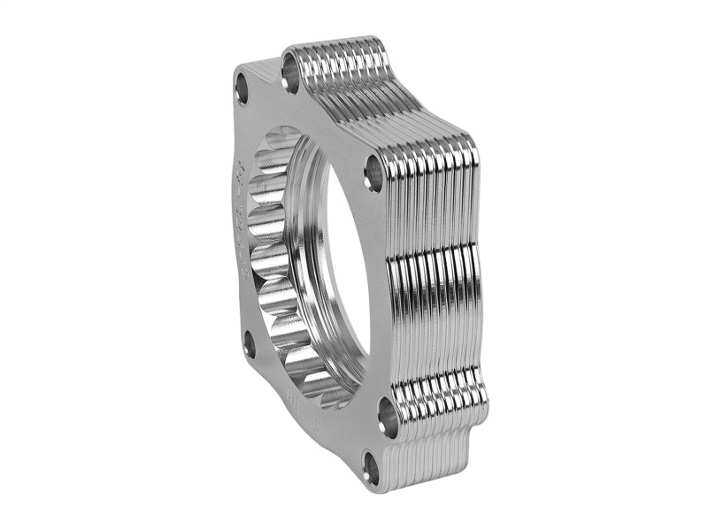 aFe 46-32002 Silver Bullet Throttle Body Spacers TBS Dodge RAM 03-08 V8-5.7L (Works w/ 5x-10382 only)