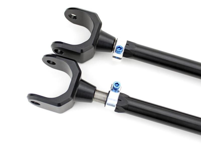 SPL Parts SPL RTA Z34D Titanium Series Z34 Rear Toe Arms - Dogbone Version