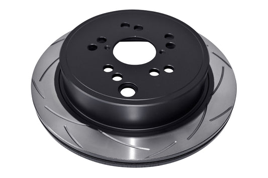 DBA DBA2663S-10 12-21 Subaru BRZ / 2022+ Subaru WRX Rear Slotted Street Series Rotor