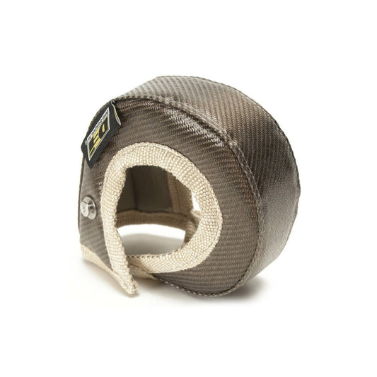 DEI 10244 Gen-3 Turbo Shield T3 - Shield Only - Titanium