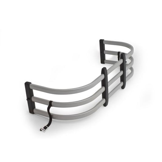AMP Research 74814-00A 99-23 Ford F250/350 Superduty (Excl. SuperCrew) Bedxtender - Silver