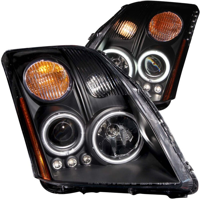 ANZO 121276 ANZ LED/Projector Headlights