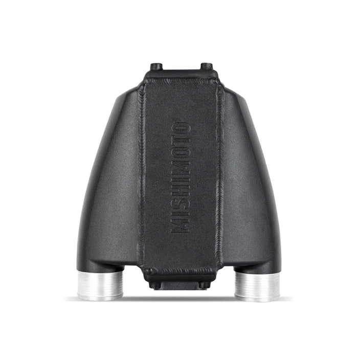 Mishimoto MMINT-A2W-DP-1 Universal Air-To-Water Intercooler Dual Pass (500hp) - Same Side Inlet/Outlet