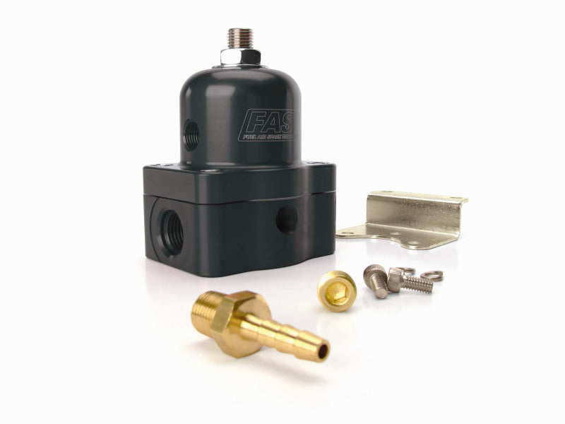 Fast Electronics FST307030 Fuel Pressure Regulator - 30-70 PSI Adj.