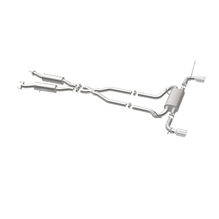 Magnaflow 16929 MagnaFlow SYS C/B 2011 Grand Cherokee 5.7L