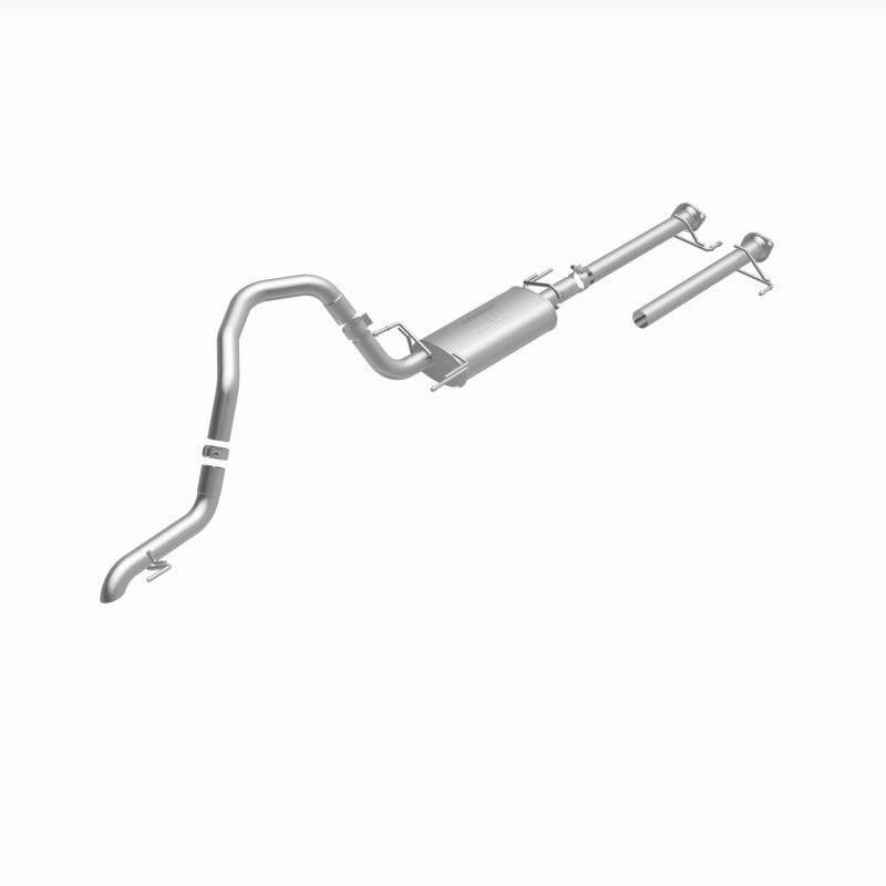 Magnaflow 19544 MagnaFlow 05-09 Toyota 4Runner V8 4.7L / 17-21 Lexus GX460 Overland Series Cat-Back Exhaust