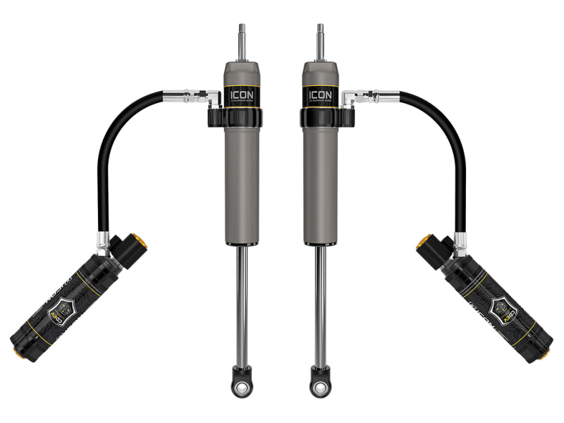 ICON 57870EP Icon 2024 Toyota Land Cruiser 250/2024 Lexus GX550 Rear 2.5 Series Shocks 0-3 in Lift