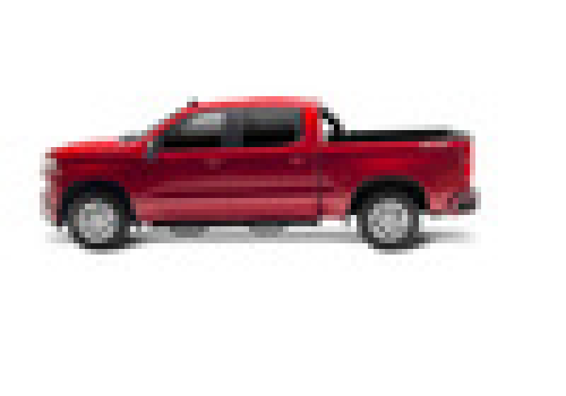 BAK 448135 19-21 GM Sierra 1500 (Carbon Pro Bed) 5ft 8in Bed Flip MX4 Matte Finish