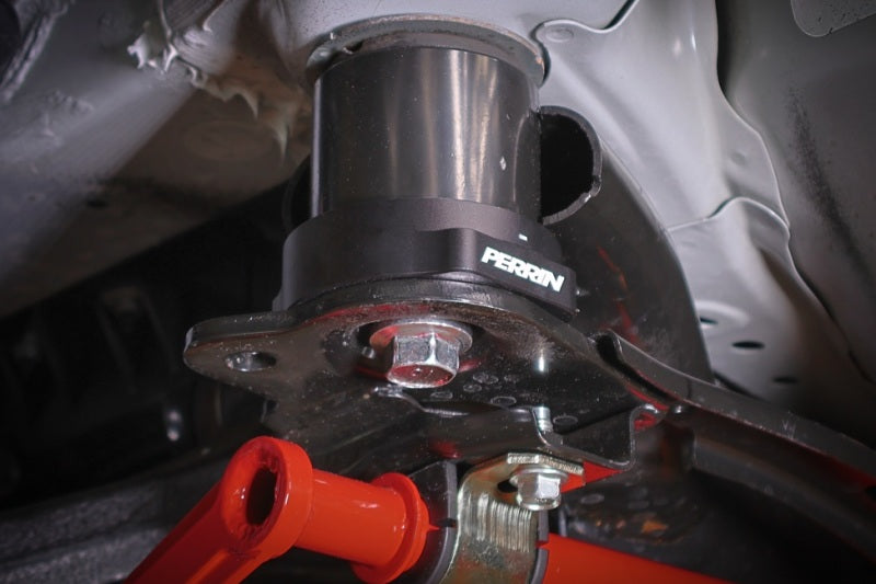 Perrin Performance PSP-SUS-531BK PERRIN 15-25 Subaru WRX/STI / 22-25 BRZ Rear Subframe Lockdown