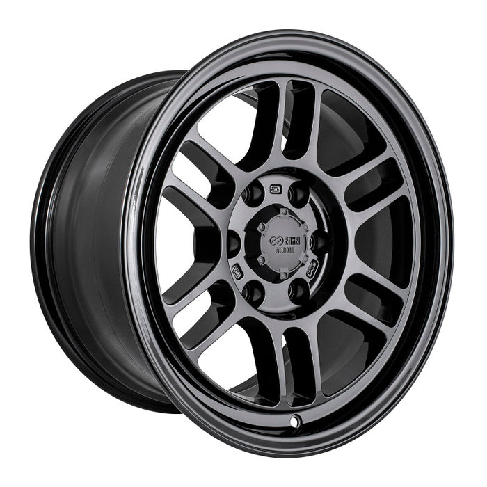 Enkei 528-790-9512GB RPT1 17x9 6x135 Bolt Pattern +12 Offset 87.1 Bore Gloss Black Wheel MOQ 40