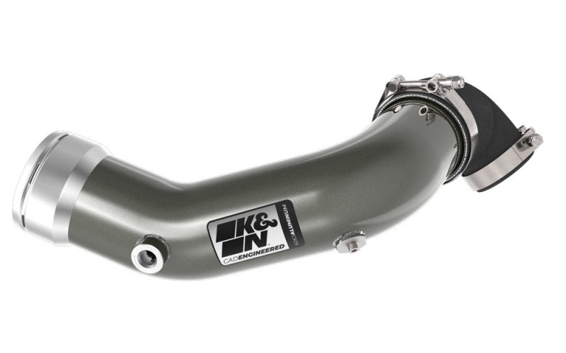 K&N Engineering 77-1002KC K&N 17-21 Ford F-250/350 6.7L TD Charge Pipe