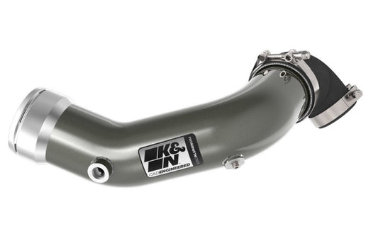 K&N Engineering 77-1002KC K&N 17-21 Ford F-250/350 6.7L TD Charge Pipe
