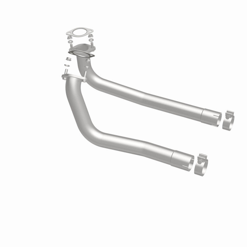Magnaflow 19304 Manifold Front Pipes (For LP Manifolds) 67-74 Dodge Charger 7.2L
