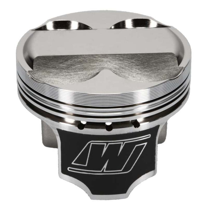 Wiseco K566M81AP Acura 4v DOME +5cc STRUTTED 81.0MM Piston Kit
