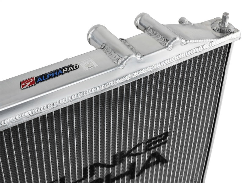 Skunk2 Racing 349-05-3000 Skunk2 Alpha Series 06-11 Honda Civic SI Radiator (Dual Core)