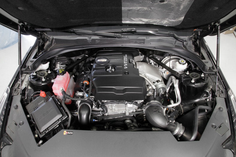 K&N Engineering 57-3100 K&N 16-17 Cadillac ATS L4-2.0L Turbo 57 Series FIPK Performance Intake Kit