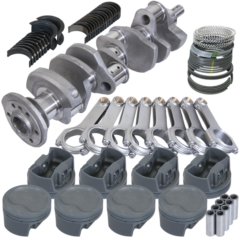 Eagle EAG12007030 SBC Rotating Assembly Kit - Competition