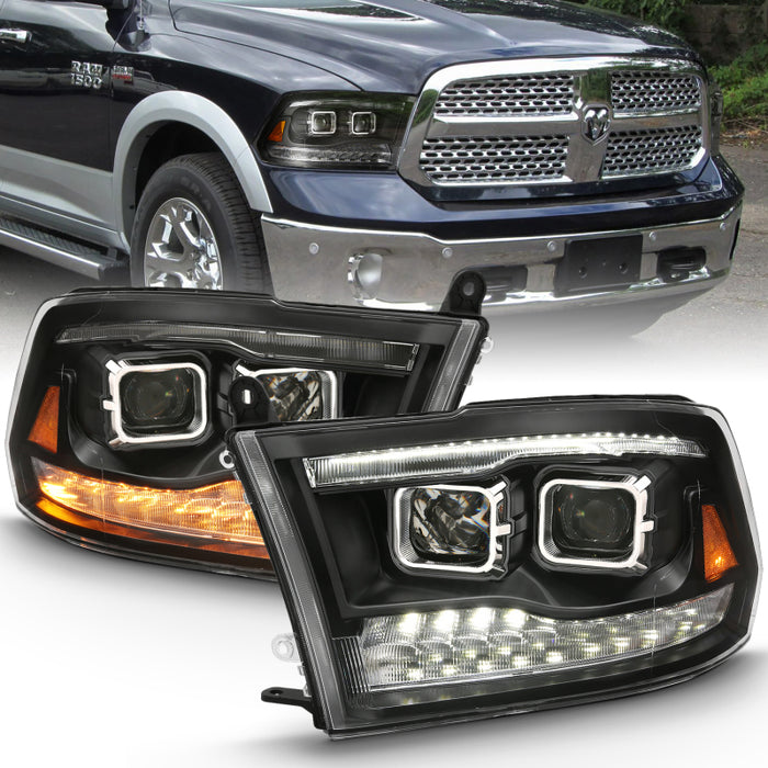 ANZO 111441 ANZ LED/Projector Headlights