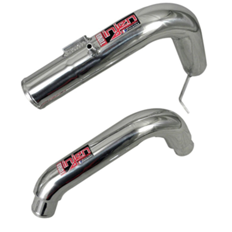 Injen SES5040ICP 13 Dodge Dart 1.4L (t) Polished Intercooler Piping
