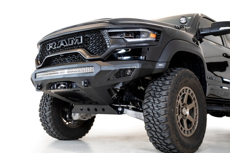 Addictive Desert Designs AC6215660103 21-22 RAM 1500 TRX Stealth Fighter Winch Kit
