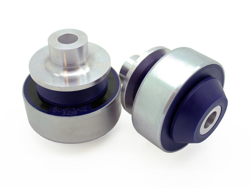 Superpro DURO4425K SuperPro 2015 Subaru WRX Limited Front Lower Inner DuroBall Control Arm Bushing Kit (Std. Alignment)