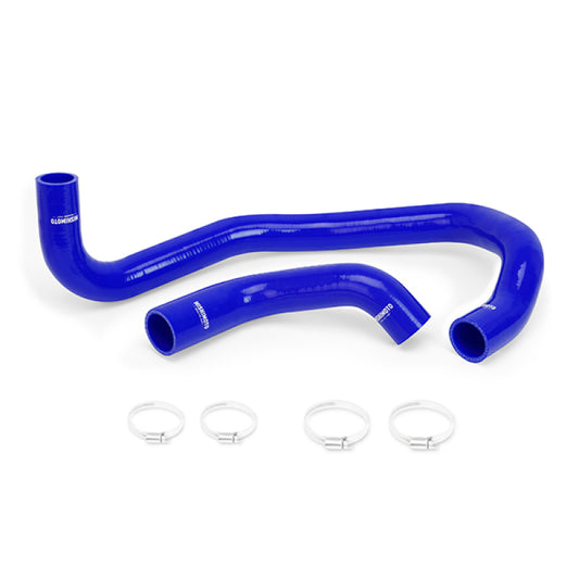 Mishimoto MMHOSE-MOP57-05BL 05-10 Mopar 5.7L V8 Blue Silicone Hose Kit