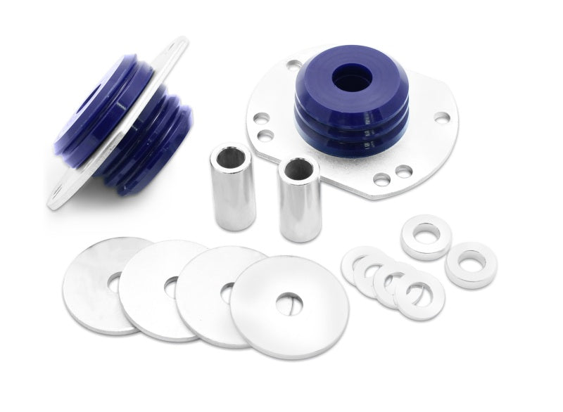 Superpro SPF2339K SuperPro 2004 Pontiac GTO Base Front Radius Arm-to-Chassis Mount Bushing Set