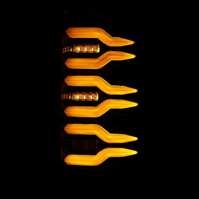 AlphaRex 641020 ARX LUXX Tail Lights
