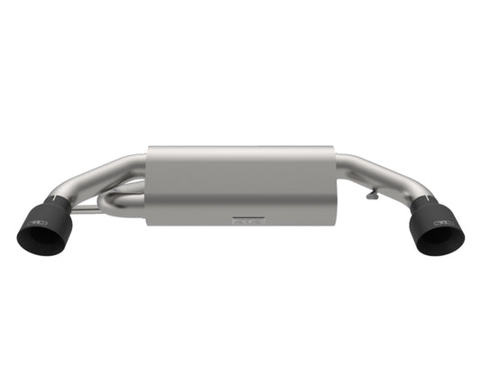 Kooks Headers 15016210 Kooks 2021+ Ford Bronco 2.7L V6/ 2.3L L4 2-1/2in Stainless Steel Street Series Axle-Back Exhaust