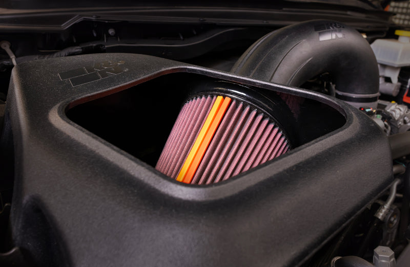 K&N Engineering 50-1578 K&N 19-24 Dodge RAM 1500 (5.7L V8) NextGen Cold Air Intake
