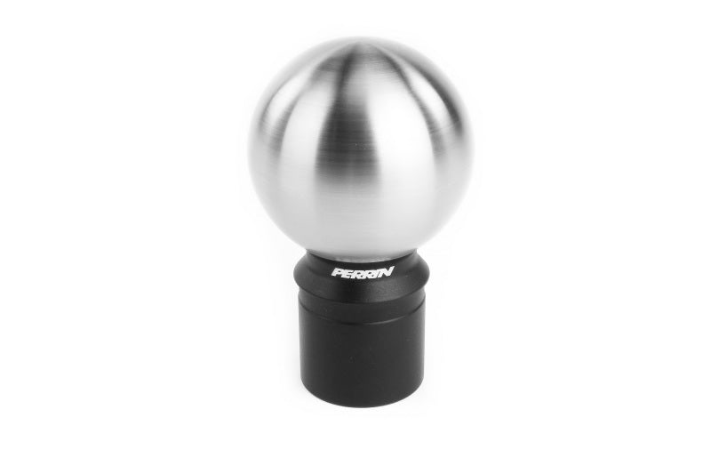 Perrin Performance PSP-INR-141-3 Perrin 2020+ Subaru Outback/Ascent (w/CVT) SS Ball Shift Knob - 2.0in. / Brushed Finish