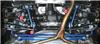 Cusco 687 492 RS Power Brace Rear MEMBER Side GRB GH8 GVB SH5 BR9 BM9