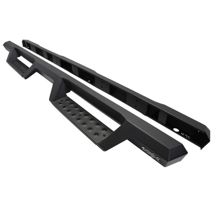 Westin 56-14095 2019 RAM 1500 Quad Cab Drop Nerf Step Bars - Textured Black