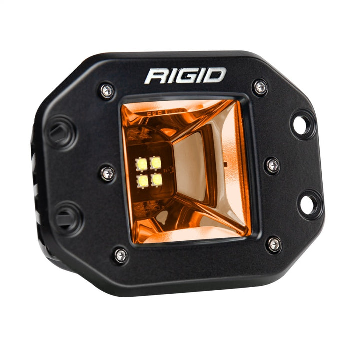 Rigid Industries 682153 Radiance+ Scene RGBW Flush Mount - Pair
