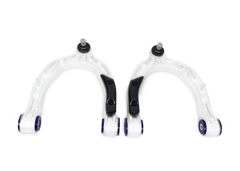 Superpro ALOY0024K 17-23 Tesla Model 3 Front Upper Control Arm Set