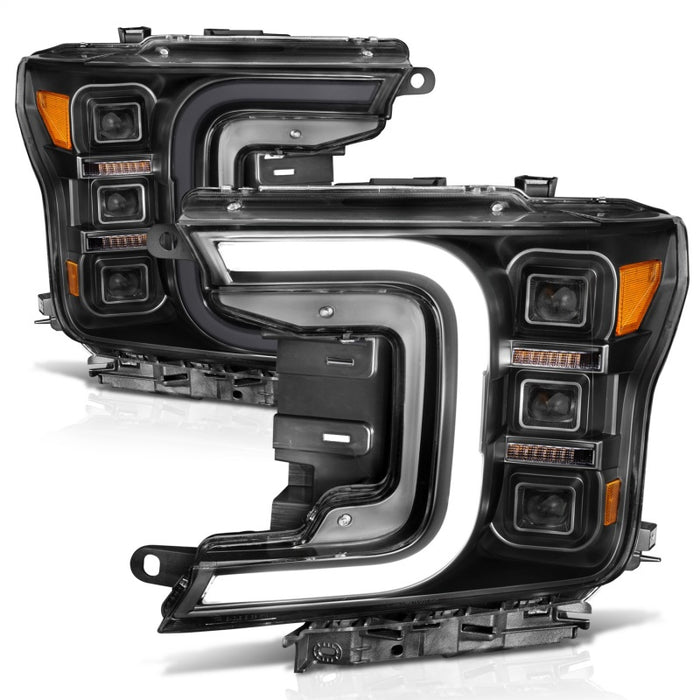 ANZO 111520 ANZ LED/Projector Headlights