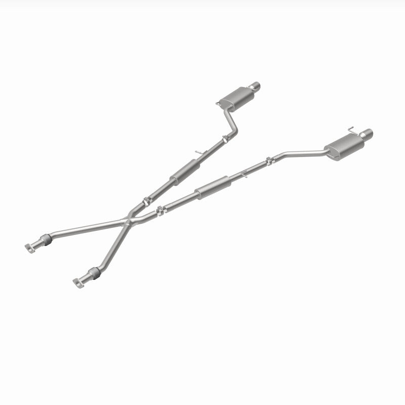 Magnaflow 16862 MagnaFlow SYS C/B 07-08 Infiniti G35 Sedan