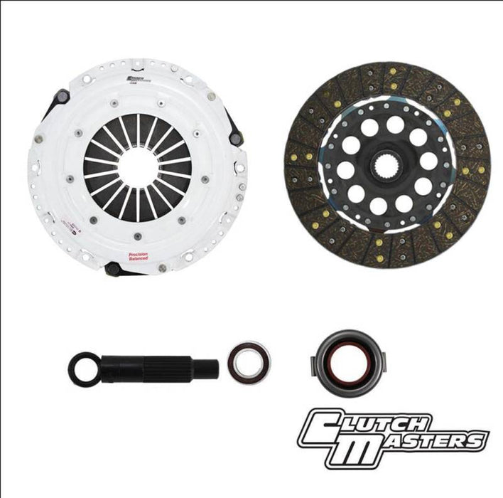 Clutch Masters 08147-HD00-R 09-14 Acura TL 3.7L SH-AWD Rigid Organic Disc FX100 Clutch Kit
