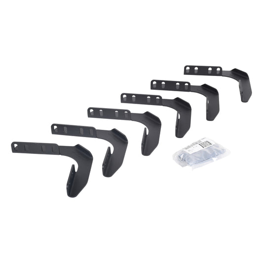 Go Rhino 6941765 99-16 Ford F-250/F-350 Brackets for RB Running Boards