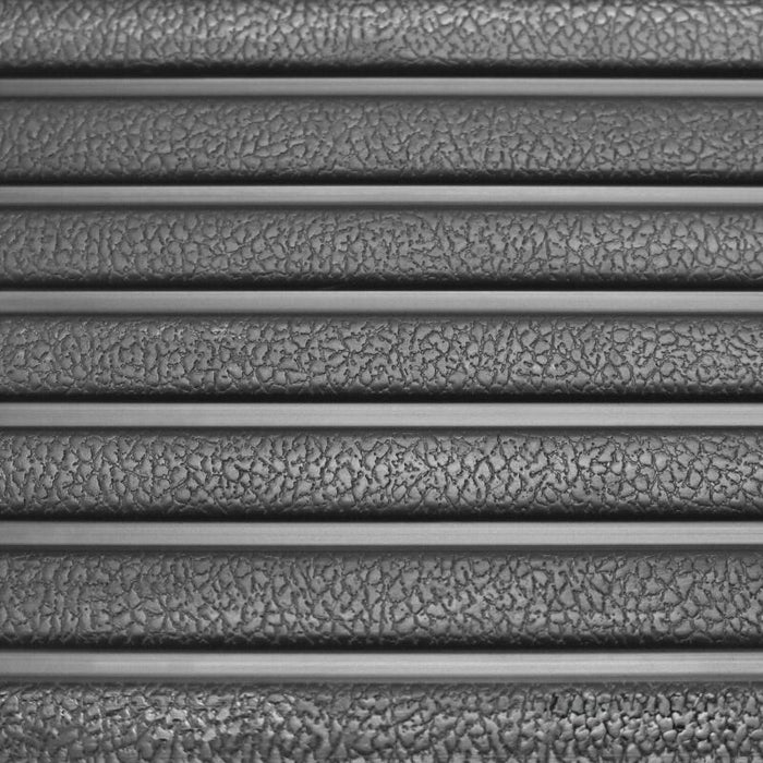 Westin 27-6150 Sure-Grip Aluminum Running Boards 85 in - Brushed Aluminum