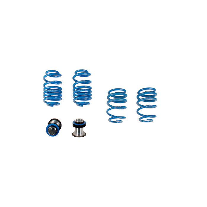 Bilstein 48-230032 B16 (PSS10) Front & Rear Performance Sus System 2015 VW Golf w/ 50mm Outside Dia Strut
