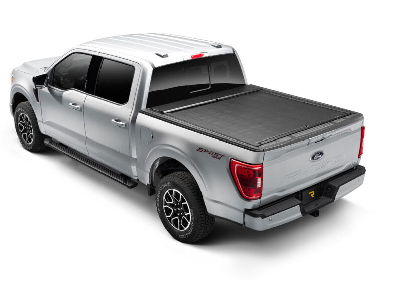Roll-N-Lock LG131M 2021 Ford F-150 67.1in M-Series Retractable Tonneau Cover