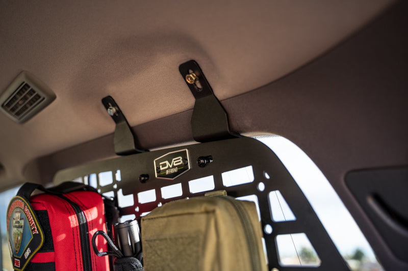 DV8 Offroad MPGX-01 03-09 Lexus GX 470 Rear Window Molle Storage Panels