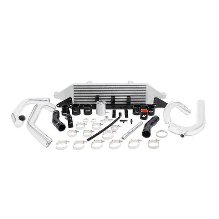 Mishimoto MMINT-WRX-01SL WRX/STI Front Mount Intercooler Kit - Silver