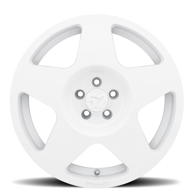 fifteen52 TARRW-88551+45 Tarmac 18x8.5 5x112 45mm ET 66.56mm Center Bore Rally White Wheel
