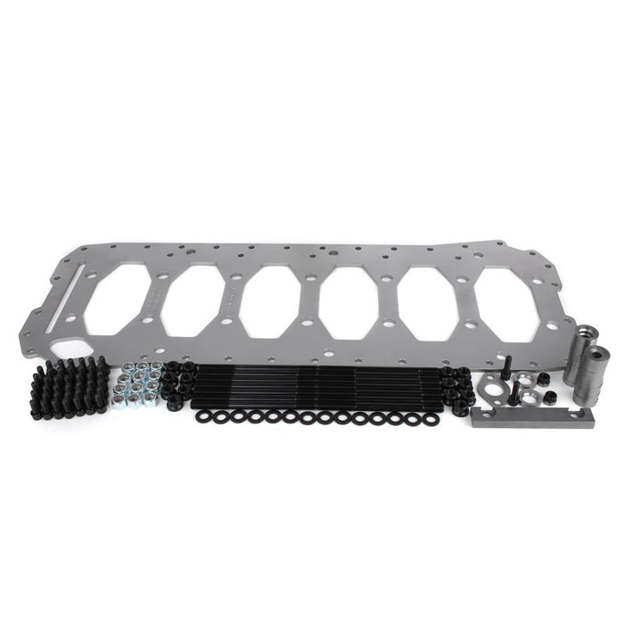 Industrial Injection PDM-06021 Dodge 12V 2nd Gen 12mm Gorilla Girdle w/ARP XL Main Studs