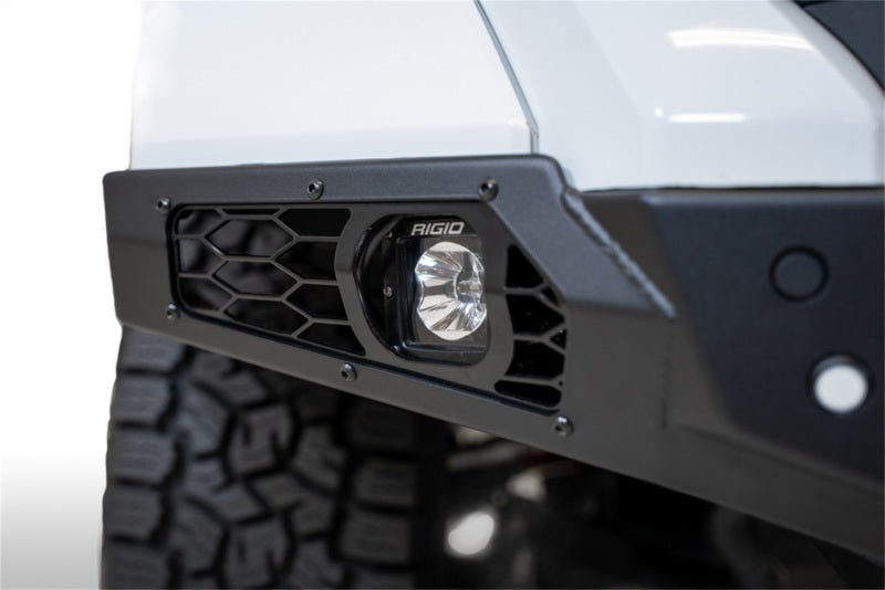 Addictive Desert Designs F761191760103 22-23 Toyota Tundra Stealth Fighter Winch Front Bumper