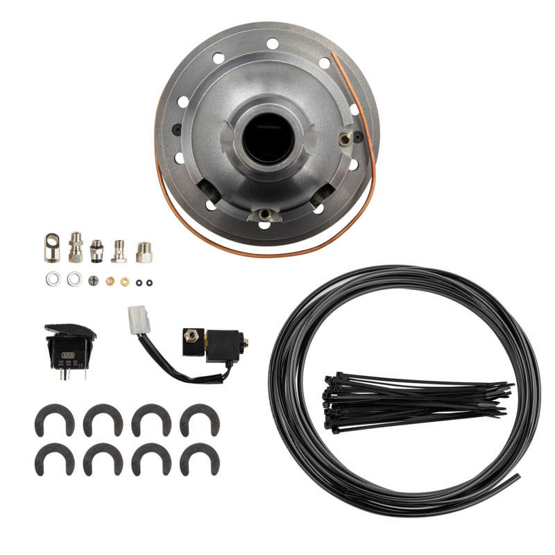 ARB RD93 Airlocker 29 Spl Chrysler 8.25In S/N